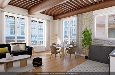 vente appartement 379 000 € à proximité de Irigny (69540)
