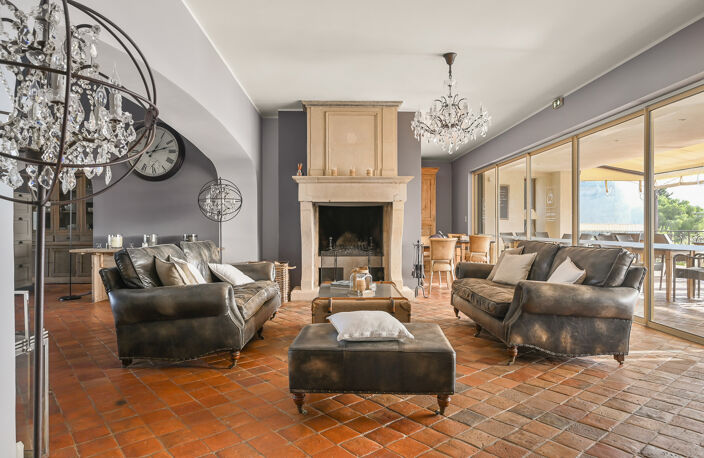 PROPRIETE D'EXCEPTION DE 560 M2 — photo 3