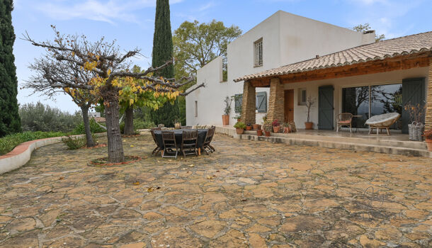 Villa / Maison 5 pièces  à vendre Cadière-d'Azur (La) 83740