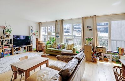 vente appartement 550 000 € à proximité de Paris 1 (75001)