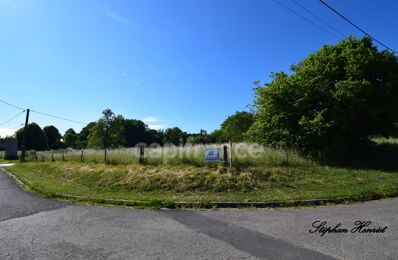 vente terrain 33 000 € à proximité de Villers-le-Tilleul (08430)