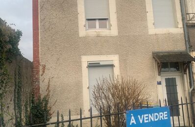 maison 3 pièces 75 m2 à vendre à Montluçon (03100)