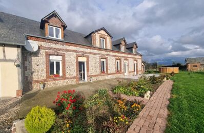 vente maison 495 000 € à proximité de Grainville-la-Teinturière (76450)