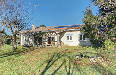 vente maison 566 000 € à proximité de Castres-Gironde (33640)