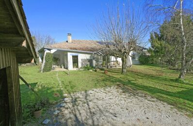 vente maison 566 000 € à proximité de Castres-Gironde (33640)