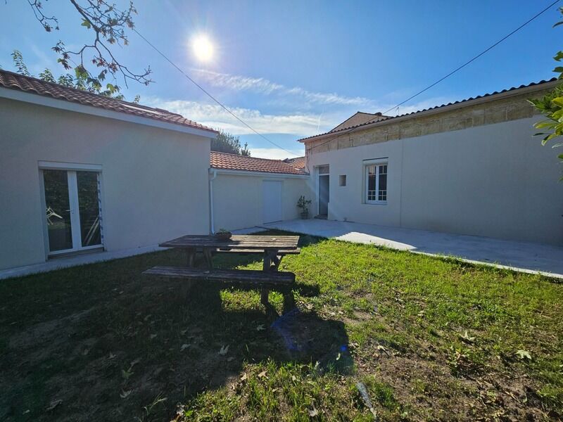 Villa / Maison 4 pièces  à vendre Ambarès-et-Lagrave 33440