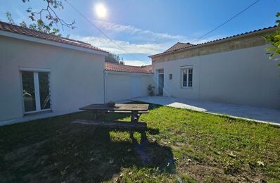 vente maison 270 000 € à proximité de Tarnès (33240)