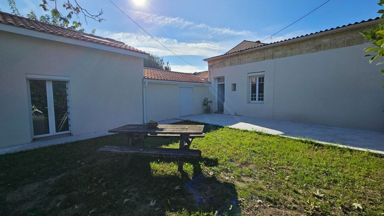 maison 4 pièces 79 m2 à vendre à Ambarès-Et-Lagrave (33440)