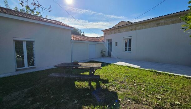 Villa / Maison 4 pièces  à vendre Ambarès-et-Lagrave 33440