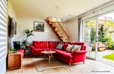 maison 4 pièces 70 m2 à vendre à Rennes (35000)