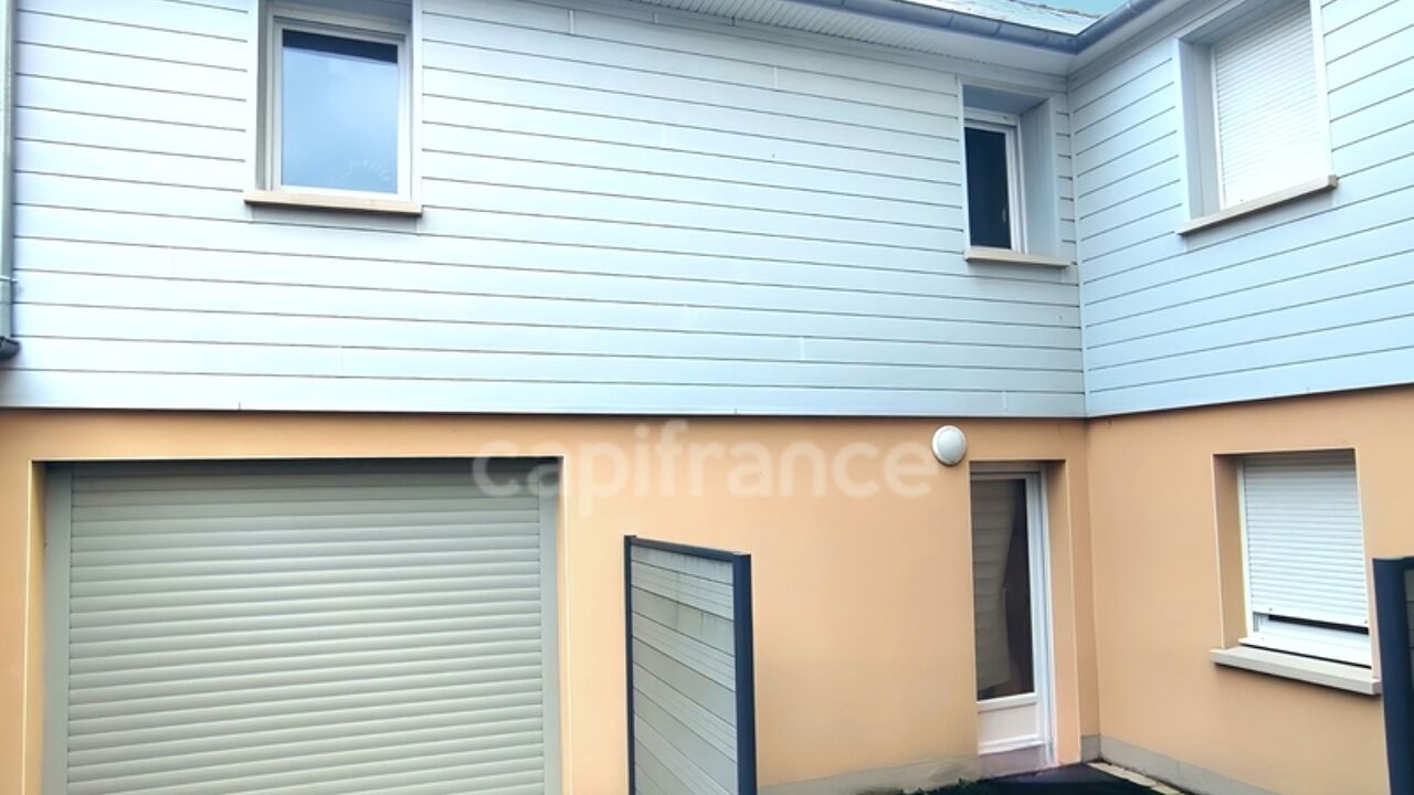 maison 4 pièces 70 m2 à vendre à Rennes (35000)