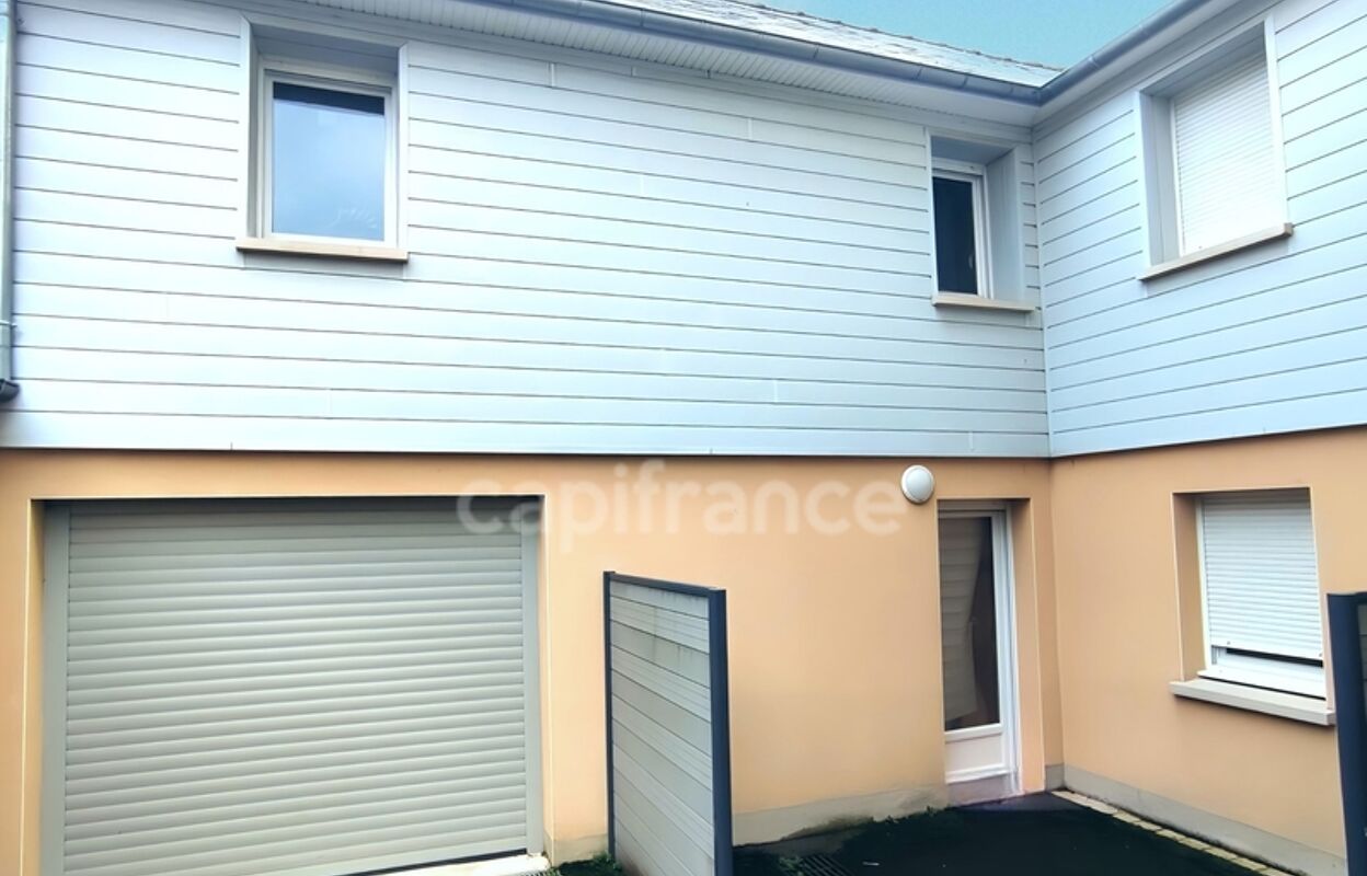 maison 4 pièces 70 m2 à vendre à Rennes (35000)