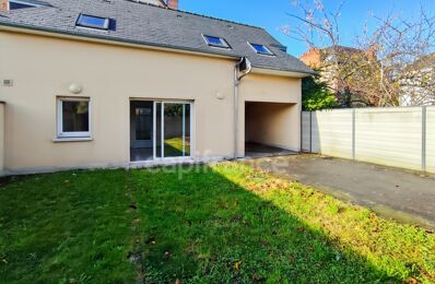 vente maison 400 000 € à proximité de Bourgbarré (35230)