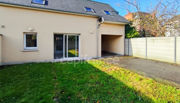 Villa / Maison 4 pièces  à vendre Rennes 35000