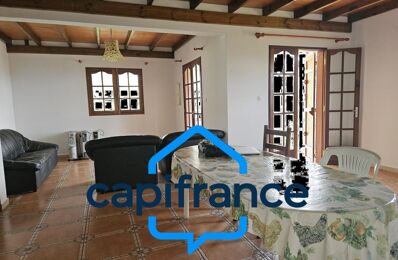 vente maison 297 000 € à proximité de L'Étang-Salé (97427)