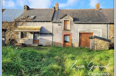 vente maison 92 000 € à proximité de Saint-Sulpice-des-Landes (35390)