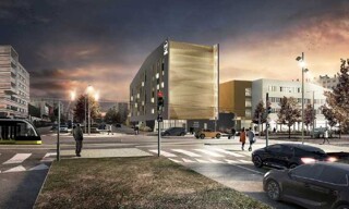 Bureau  1022 m² à vendre à Brest (29200)