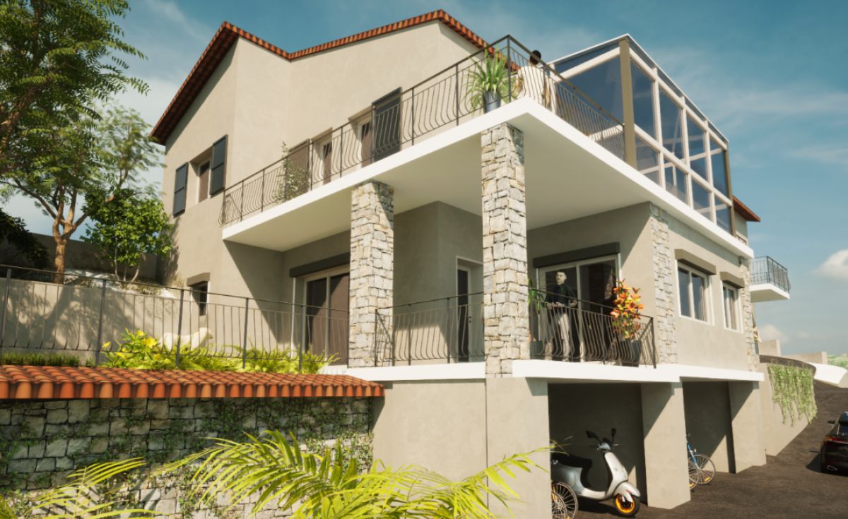 Nice Appartement neuf 36 m²