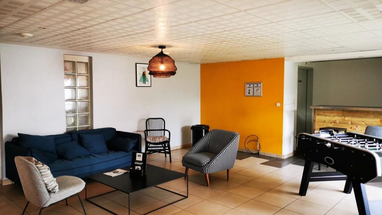 appartement 1 pièces 20 m2 à vendre à Toulouse (31400)