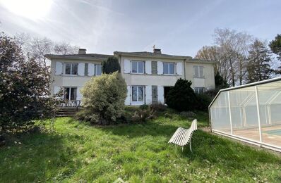 vente maison 504 900 € à proximité de Mouilleron-en-Pareds (85390)