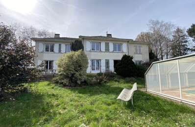 vente maison 504 900 € à proximité de Mouilleron-Saint-Germain (85390)