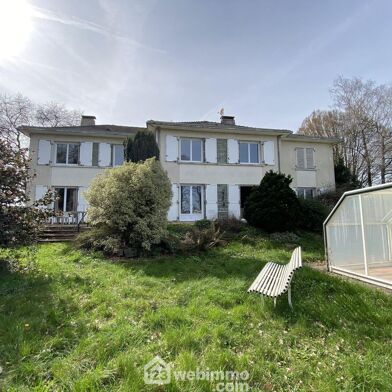 Maison 14 pièces 350 m²