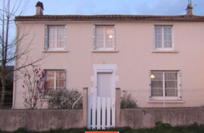vente maison 142 425 € à proximité de La Meilleraie-Tillay (85700)