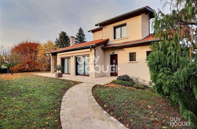 vente maison 498 000 € à proximité de Chaponnay (69970)