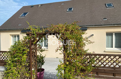 vente maison 254 000 € à proximité de Cigogné (37310)
