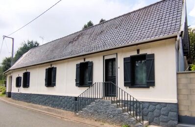 vente maison 220 000 € à proximité de Blangy-sur-Ternoise (62770)