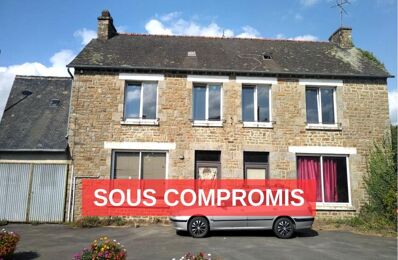 vente maison 60 000 € à proximité de L'Hermitage-Lorge (22150)