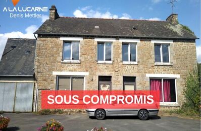 vente maison 60 000 € à proximité de Saint-Goueno (22330)