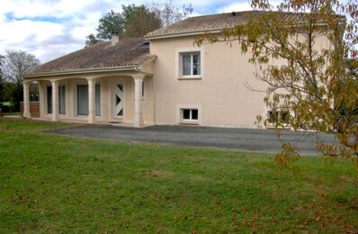 vente maison 325 500 € à proximité de Saint-Paul-Lizonne (24320)