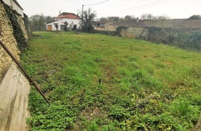 vente terrain 121 490 € à proximité de Saint-Rogatien (17220)