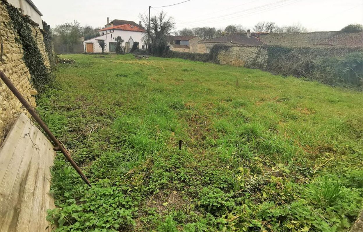 terrain  pièces 363 m2 à vendre à Vérines (17540)