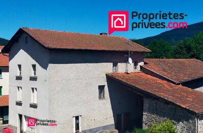 maison 11 pièces 170 m2 à vendre à Vollore-Montagne (63120)