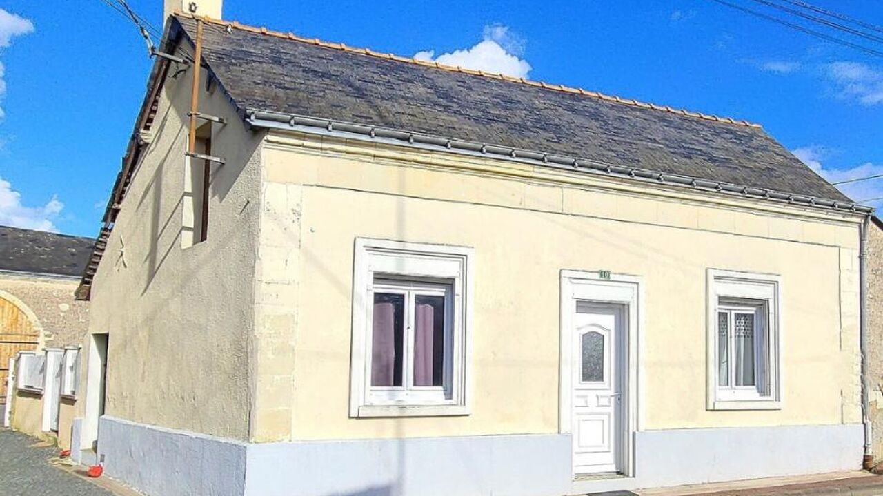 maison 6 pièces 120 m2 à vendre à La Breille-les-Pins (49390)
