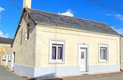 vente maison 148 000 € à proximité de Mouliherne (49390)