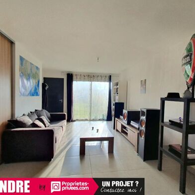 Maison 4 pièces 256500 €