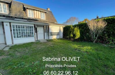 maison 5 pièces 100 m2 à vendre à Saint-Aubin-sur-Mer (76740)