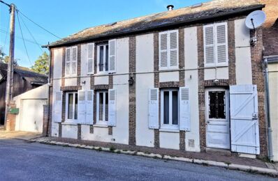 vente maison 125 990 € à proximité de Francheville (27160)