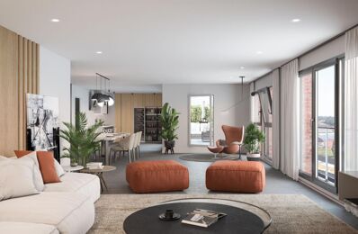 vente appartement 365 000 € à proximité de Marquette-Lez-Lille (59520)