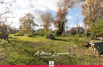 vente terrain 38 990 € à proximité de Romorantin-Lanthenay (41200)