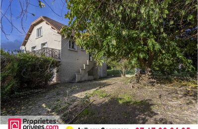 vente maison 105 990 € à proximité de Val-Fouzon (36210)