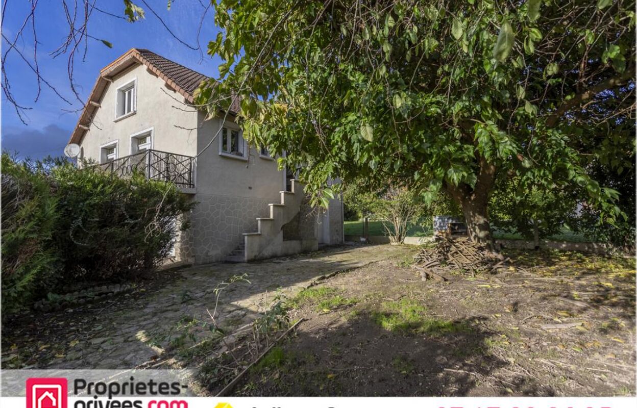 maison 6 pièces 110 m2 à vendre à Langon-sur-Cher (41320)