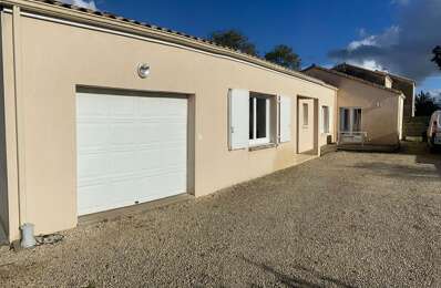 vente maison 250 615 € à proximité de Celles-sur-Belle (79370)