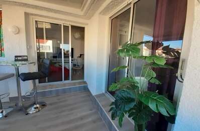 appartement 2 pièces 26 m2 à vendre à Le Barcarès (66420)
