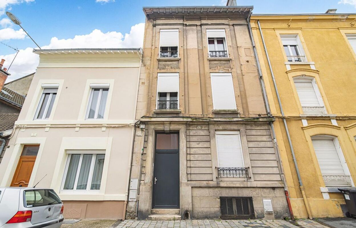 appartement 1 pièces 13 m2 à vendre à Reims (51100)