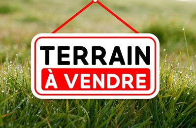 vente terrain 88 000 € à proximité de Matougues (51510)