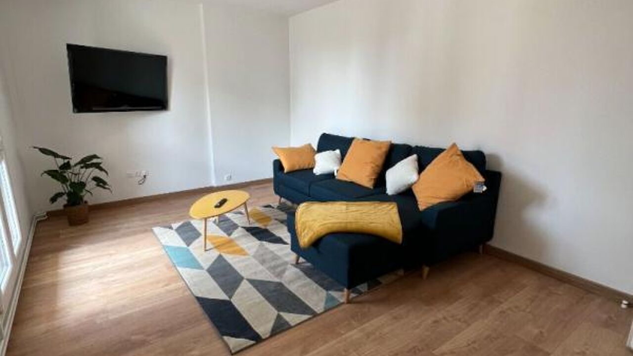 appartement 4 pièces 84 m2 à vendre à Reims (51100)